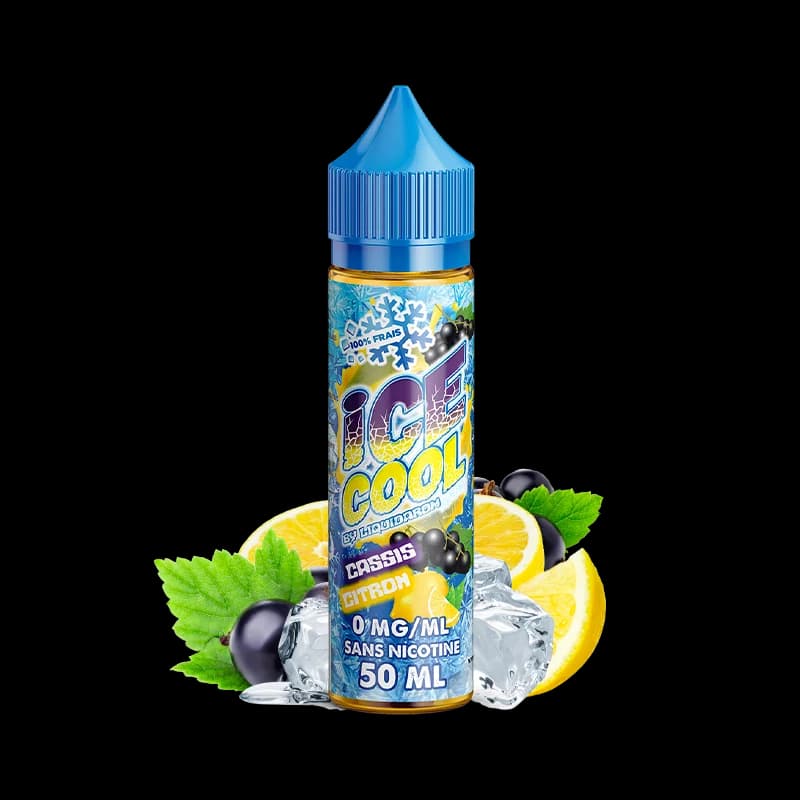 Cassis Citron